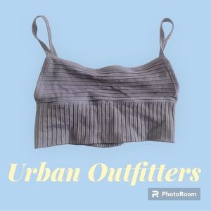 Urban Outfitters (out from under) blue/purple bralette size XS/S